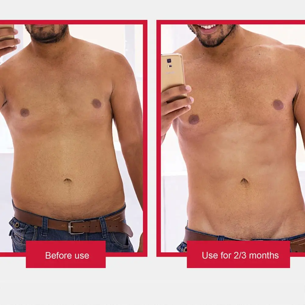 Тренажер для стимуляции мышц живота тренажер тонизирования пояс тренировки