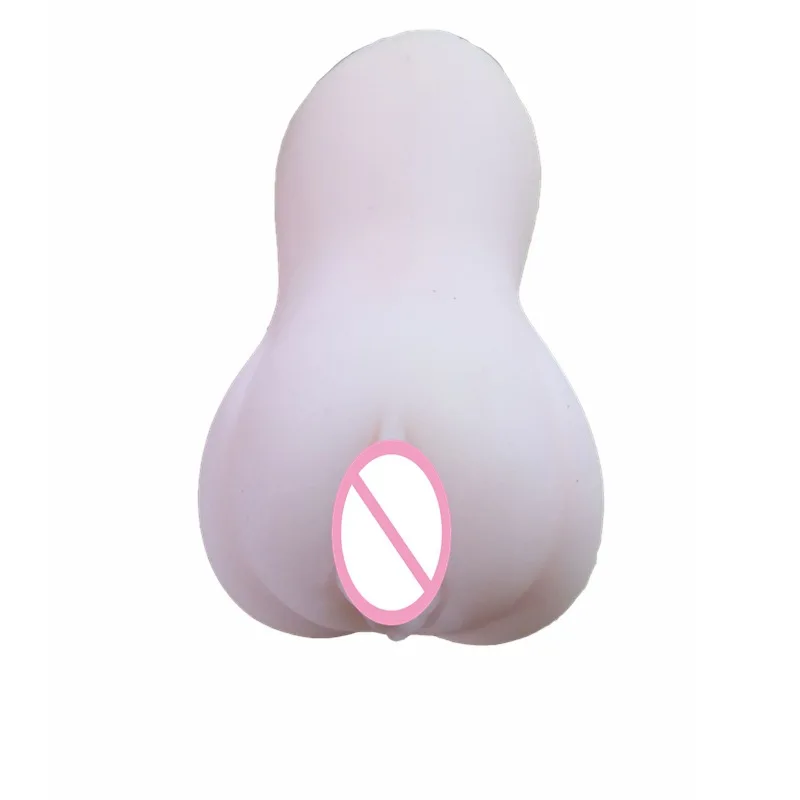 Мужской Секс сексуальная Вагина 3D реалистичный силиконовый мастурбатор плотный