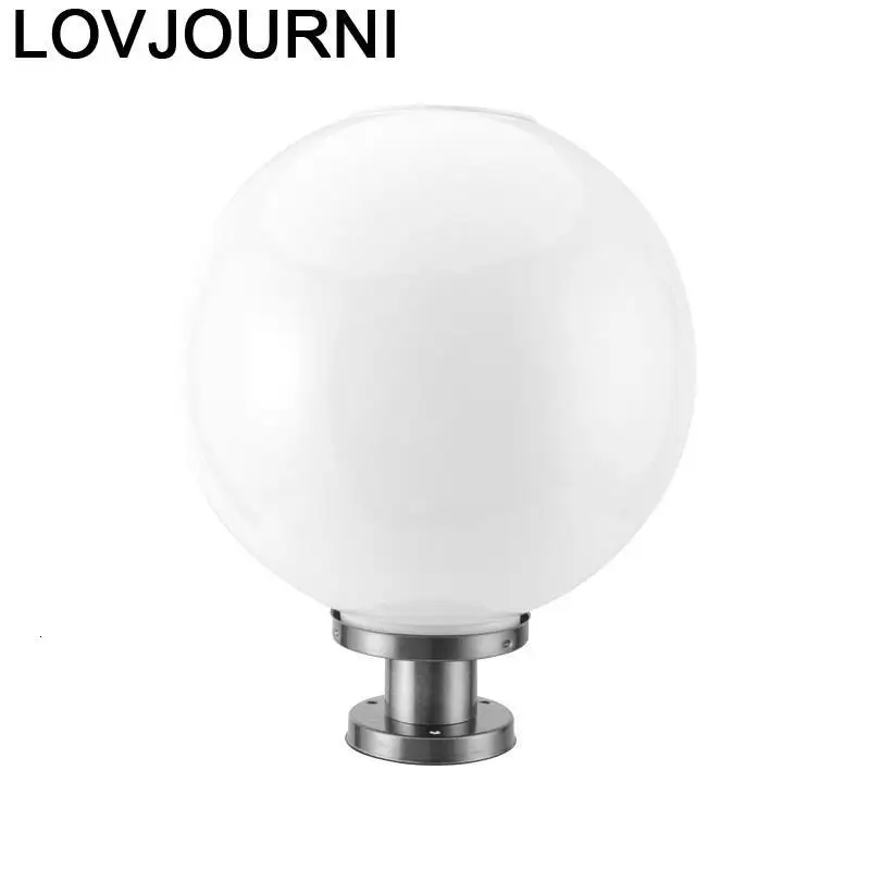 Lampione Da Giardino светодиодный солнечный светильник Terraza Y Jardin Decoracion ландшафтный