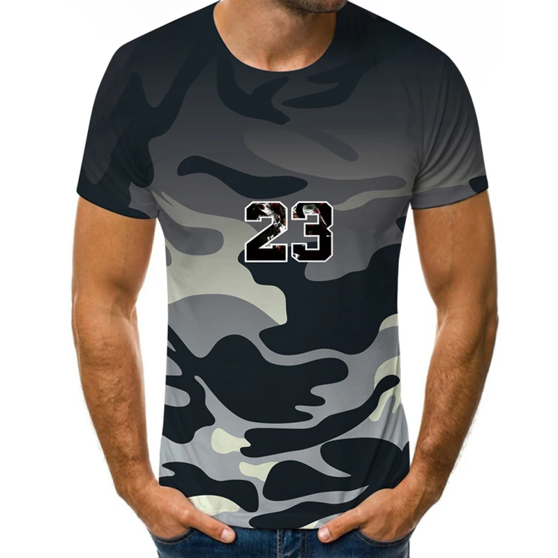 

Camouflage Tactical Breathable Shirt Short Sleeve Outdoor Hiking Hunting Men's Dry Quick Combat T-Shirt Military Army T-Shirt