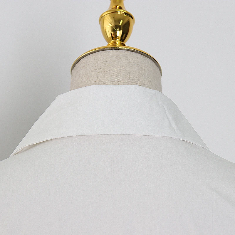 TWOTWINSTYLE элегантные босоножки рубашка с галстуком бабочкой и Для женщин V образным