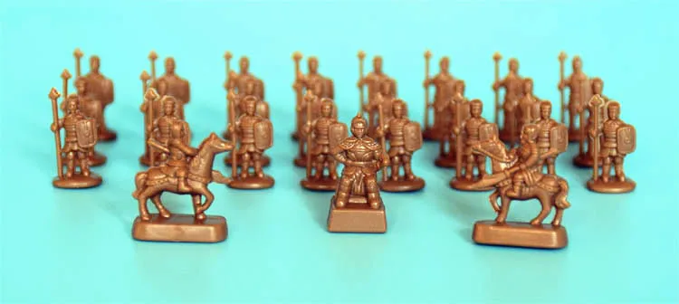 50 шт./лот 1:120 три цвета модель древних военных игр Soilders завершенные типы военных бойцов для Diorama DIY песочница для создания сцены