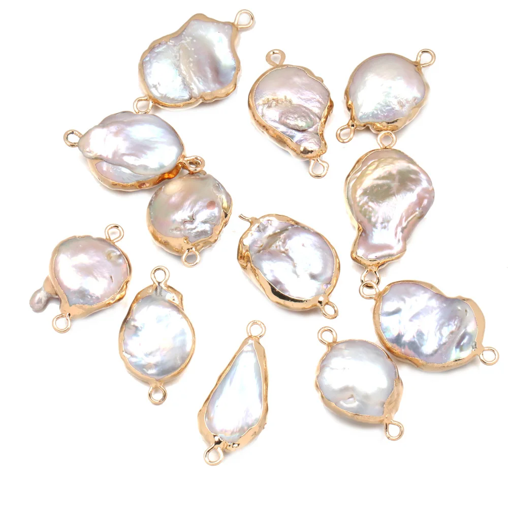 Лидер продаж подвески из натурального пресноводного жемчуга Подвески для