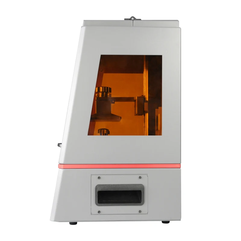 3d принтер GR1 GADOSO REVOLUTION 1 WANHAO DLP lcd сенсорный экран высокой точности с 250 мл смолы и мастерской лицензии