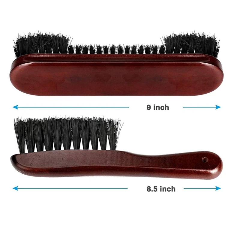 Набор кистей для бильярда комплект из 2 предметов аксессуары угловые щетки