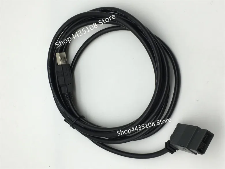 1 шт. USB LOGO 6ED1057 1AA01 0BA0 программируемый кабель для Siemens / LOGO! CABLE загрузка
