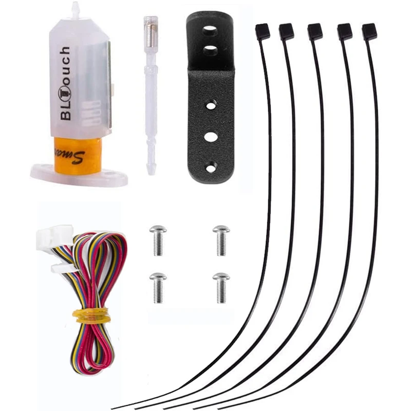 for Creality CR-10V2 BL Contact Auto Bed Leveling Sensor Kits & Ender-3 3S 3Pro V2 Supporting Pull Rod Kit | Компьютеры и офис
