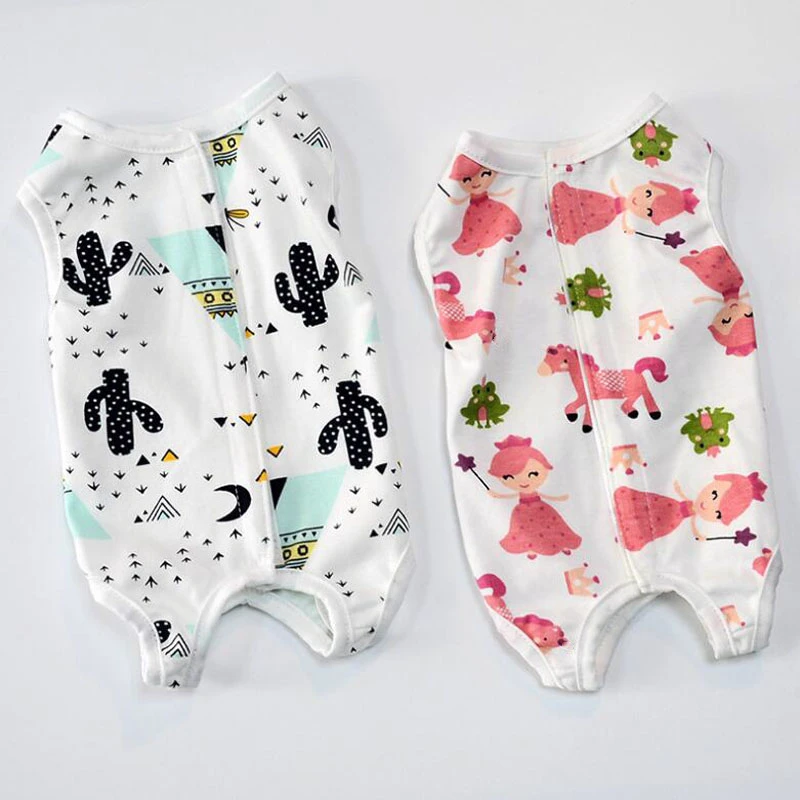 Комбинезон для домашних питомцев одежда собак комбинезон щенка жилет чихуахуа