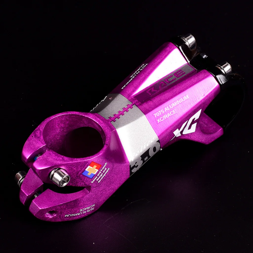 Алюминий сплав велосипедный вынос руля горный велосипед стволовых углеродное