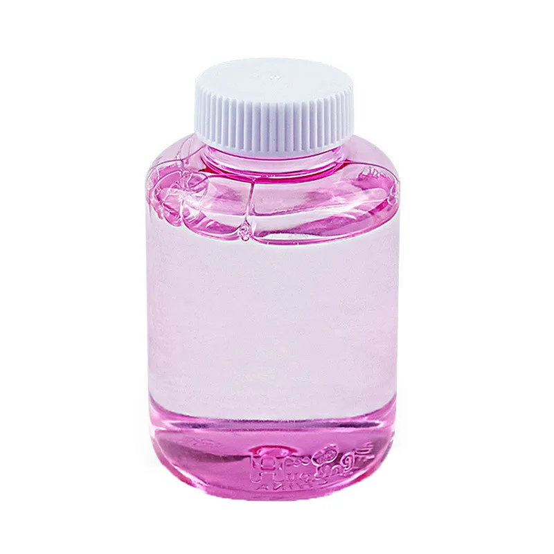 

1/2pc 150ml Toys Children's Bubble Machine Supplement Liquid Bubble Water Multiple Colors Funny Gifts Bubble Blowing Supplies