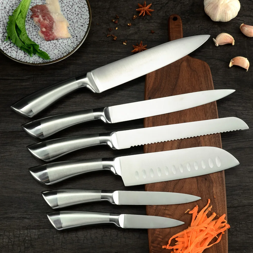 Набор легких ножей из нержавеющей стали кухонные принадлежности для очистки
