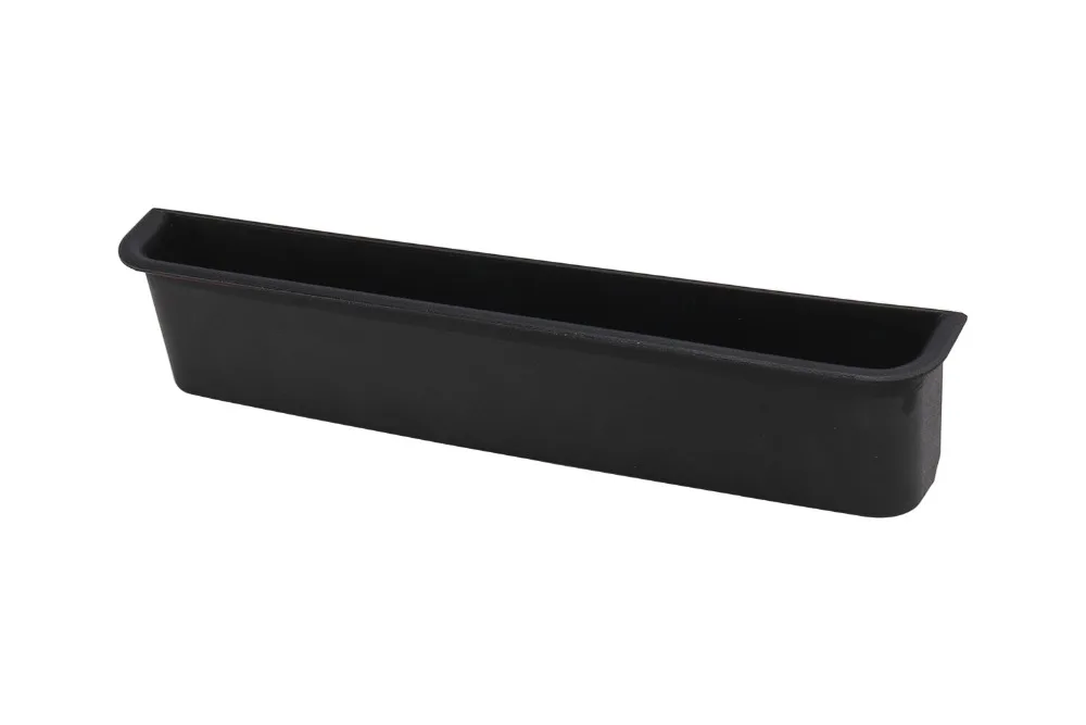 for Jeep Wrangler JK 2007 2008 2009 2010 Car Interior Co-pilot Handle Storage Box Tray Tidying Organizer ABS Plastic Accessories
