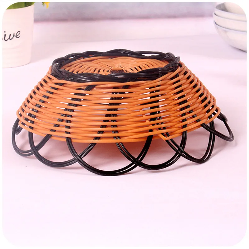 Горячая Ткань журнал/фрукты/овощной стеллаж для выставки товаров домашняя