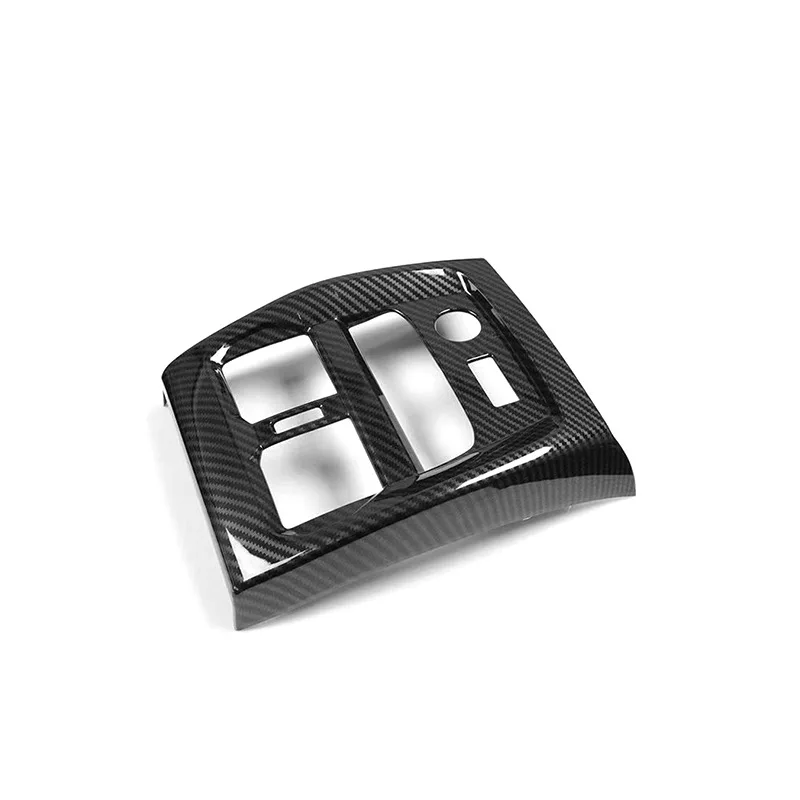 

For 2020 BMW New 3 Series interior modification g28g20 air outlet decoration 325li rear hand box anti kick stick