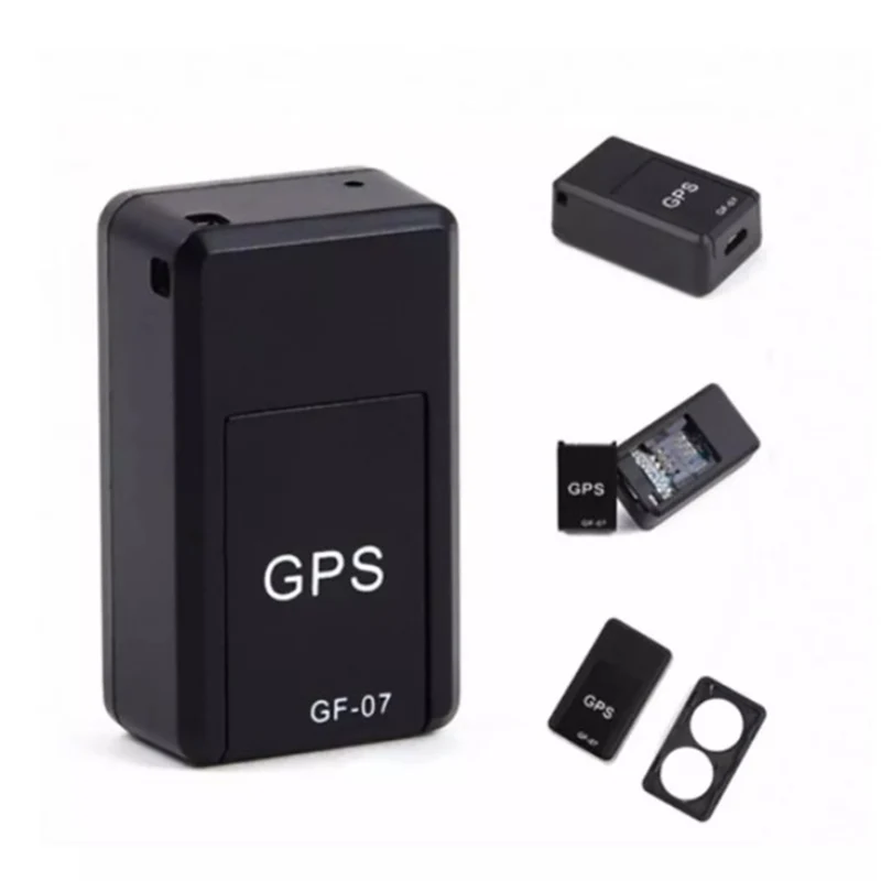 

1pc New Mini GPS Tracker Car GPS Locator Anti-theft Tracker Car Gps Tracker