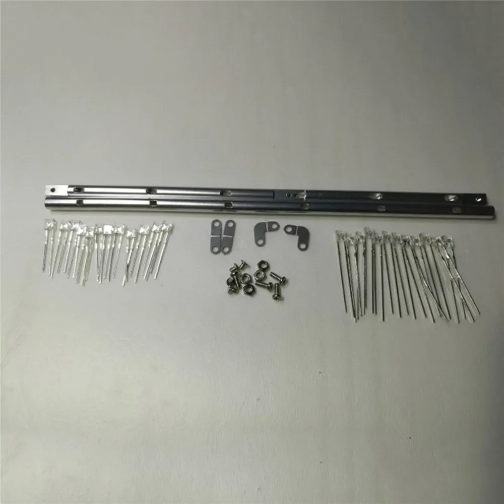 боковая нижняя светодиодна