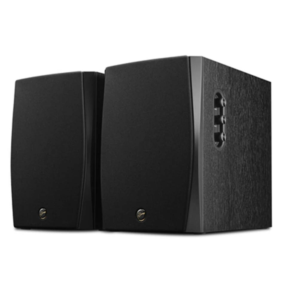 Hivi D1090 2-way Wireless Active Bookshelf Speakers 6.5" woofer 28mm dome tweeter Multimedia Bluetooth Speaker | Электроника