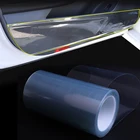 Защитная пленка для автомобиля, 15 см х 125 м, прозрачная, невидимая, автомобильный капот, бампер