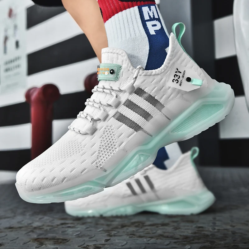 

Sport Shoes Men Casual Sneaker Summer Sneakers Men's Men Shoes Chunky