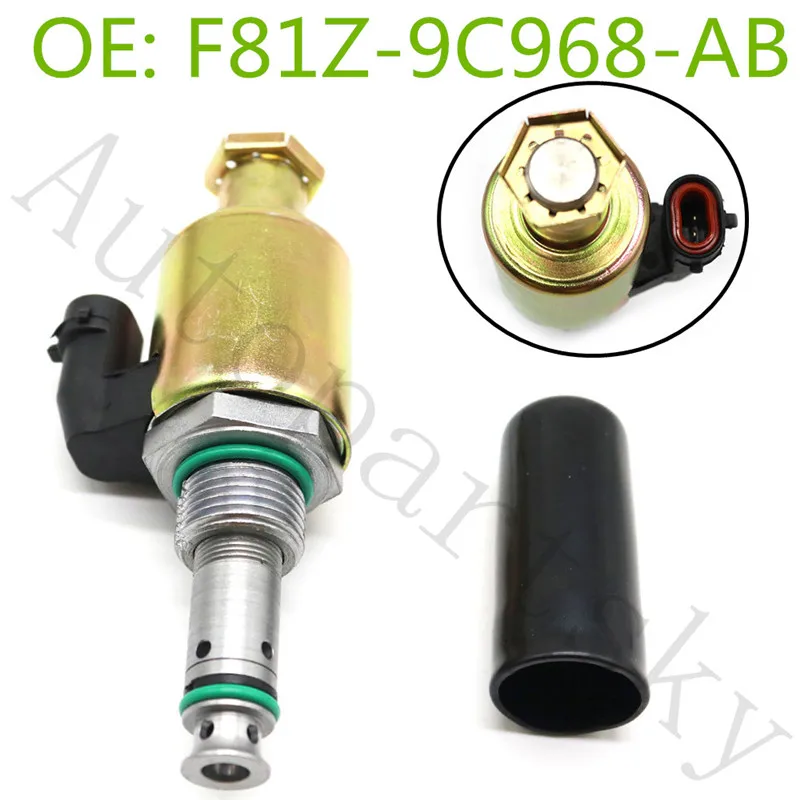 Хорошее качество для Ford Powerstroke инжектор регулятор давления клапан IPR OEM F81Z-9C968-AB