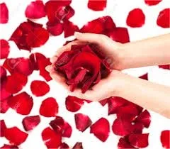 2000 шт Искусственные лепестки розы Сюрприз подарок бассейн кровать орнамент день