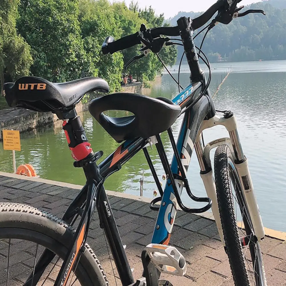 

Детское сиденье для горного велосипеда