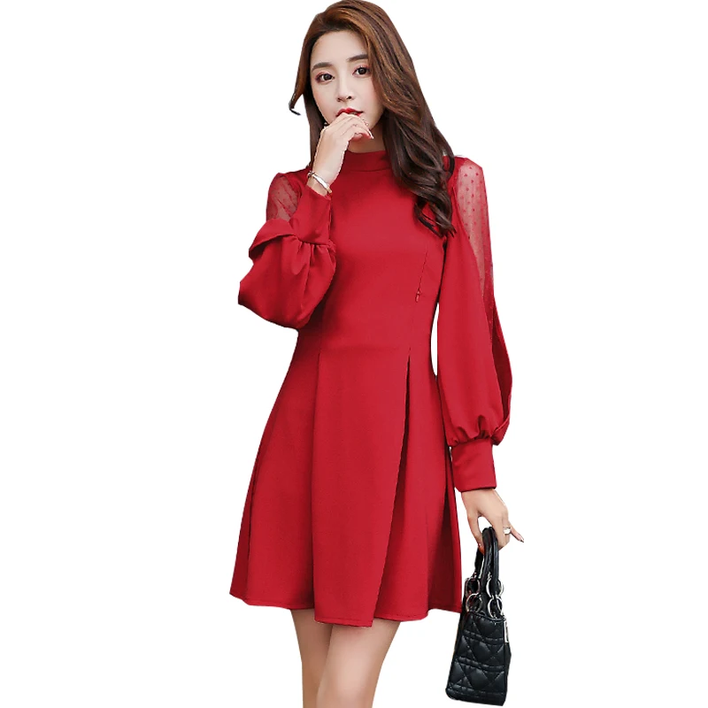 Одежда для беременных платье кормления свободное стильное женщин халат кормящих