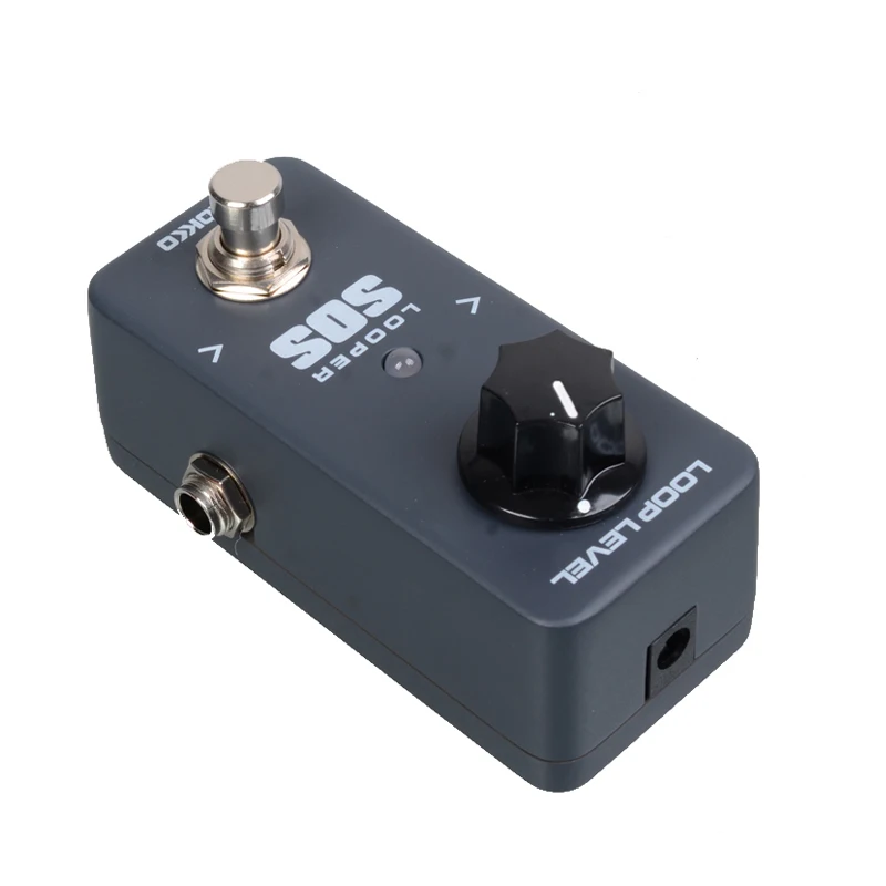 

KOKKO FLP2 Mini SOS Looper Pedal Portable Guitar Effect Pedal