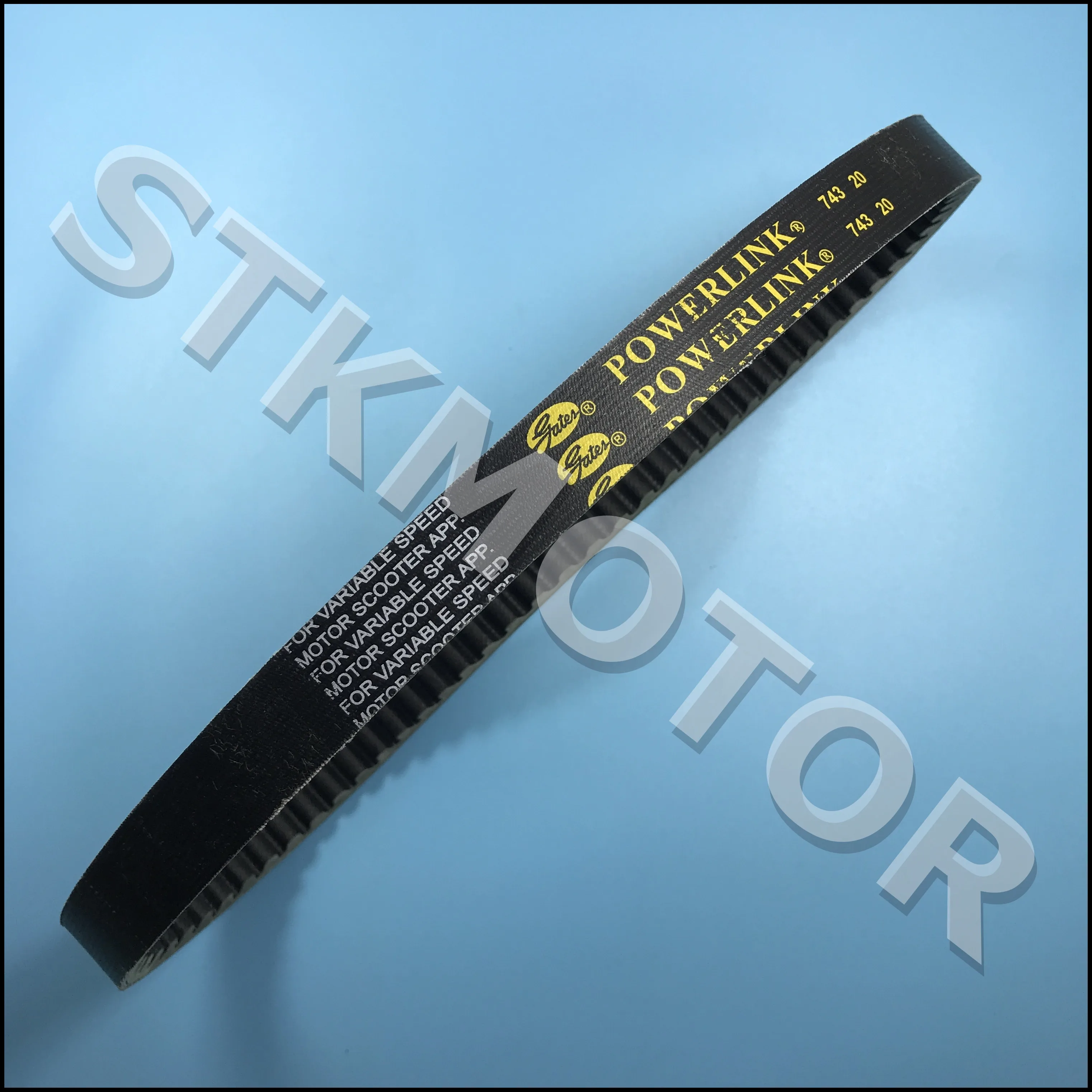 Ремень привода Powerlink 743 20 30 CVT для двигателя GY6 125cc 150cc мопеда скутера квадроцикла |