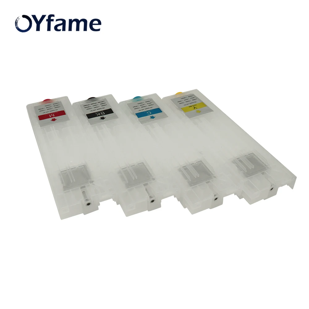 Картридж с чернилами OYfame T9451 T9441Ink чипом ARC комплект для заправки принтера Epson Staff Pro