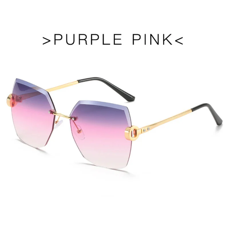 

New fashion trimming sunglasses ladies polygonal web celebrity sunglasses Douyin cross border fashion street shot glasses