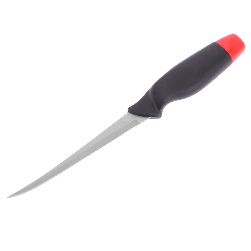 

Fishing Knife Stainless Steel Floating Sharp Portable Tackle Multifunction Tool