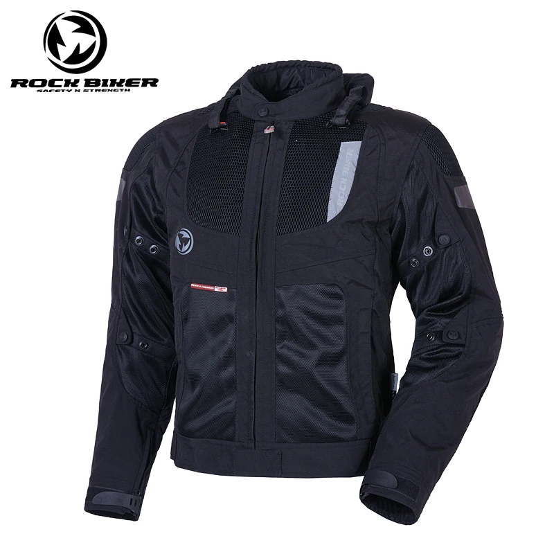 Анти падение Водонепроницаемая мужская куртка мотоциклетная внедорожная