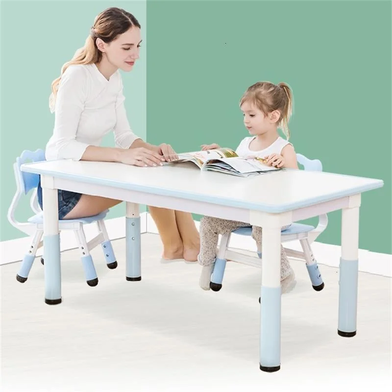 

Per Bambini And Chair Escritorio Cocuk Masasi Pupitre Mesinha Infantil Kindergarten Bureau Enfant Kinder For Study Kids Table