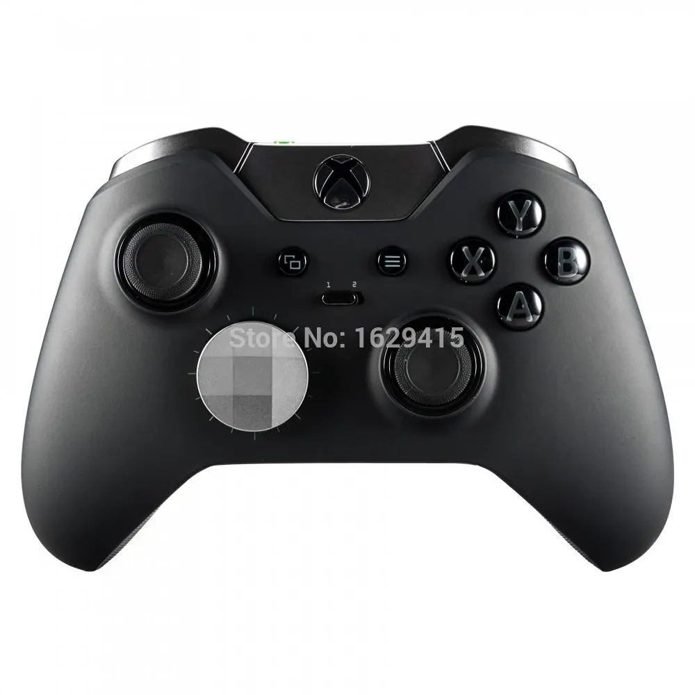 IVYUEEN 3 in 1 for Microsoft Xbox One Elite X S Slim Controller Magnetic Metal Stainless Steel D-pad Kits Video Game Accessories |
