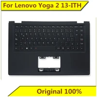 for lenovo yoga 2 13 ith c shell english with keyboard laptop keyboard new original for lenovo laptop