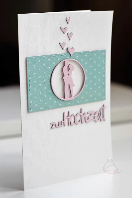 Catlove обнимательные мужские и женские круглые металлические режущие штампы