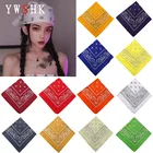 2021 модный головной платок с богемным принтом, повязка на голову для женщин, девушек, мужчин, квадратный шарф, головной платок, головной убор, аксессуары для волос