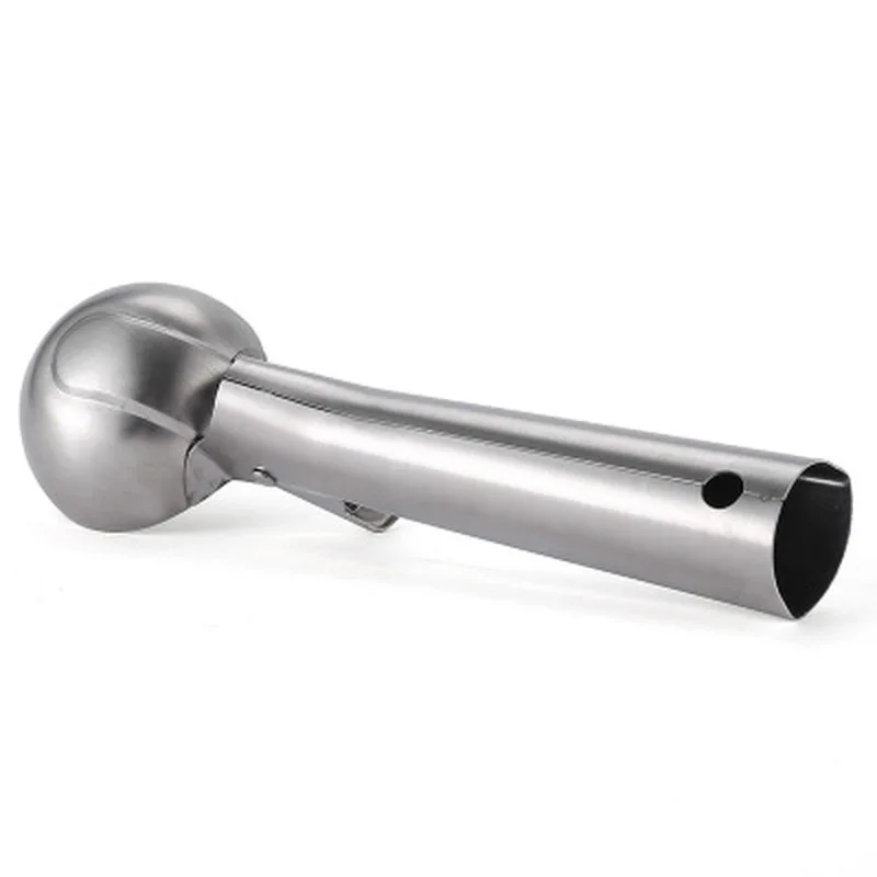

Ice Cream Scoops Stacks Stainless Steel Ice Cream Digger Fruit Non-stick Ice Cream Spoon Kitchen Tools For Home Cake