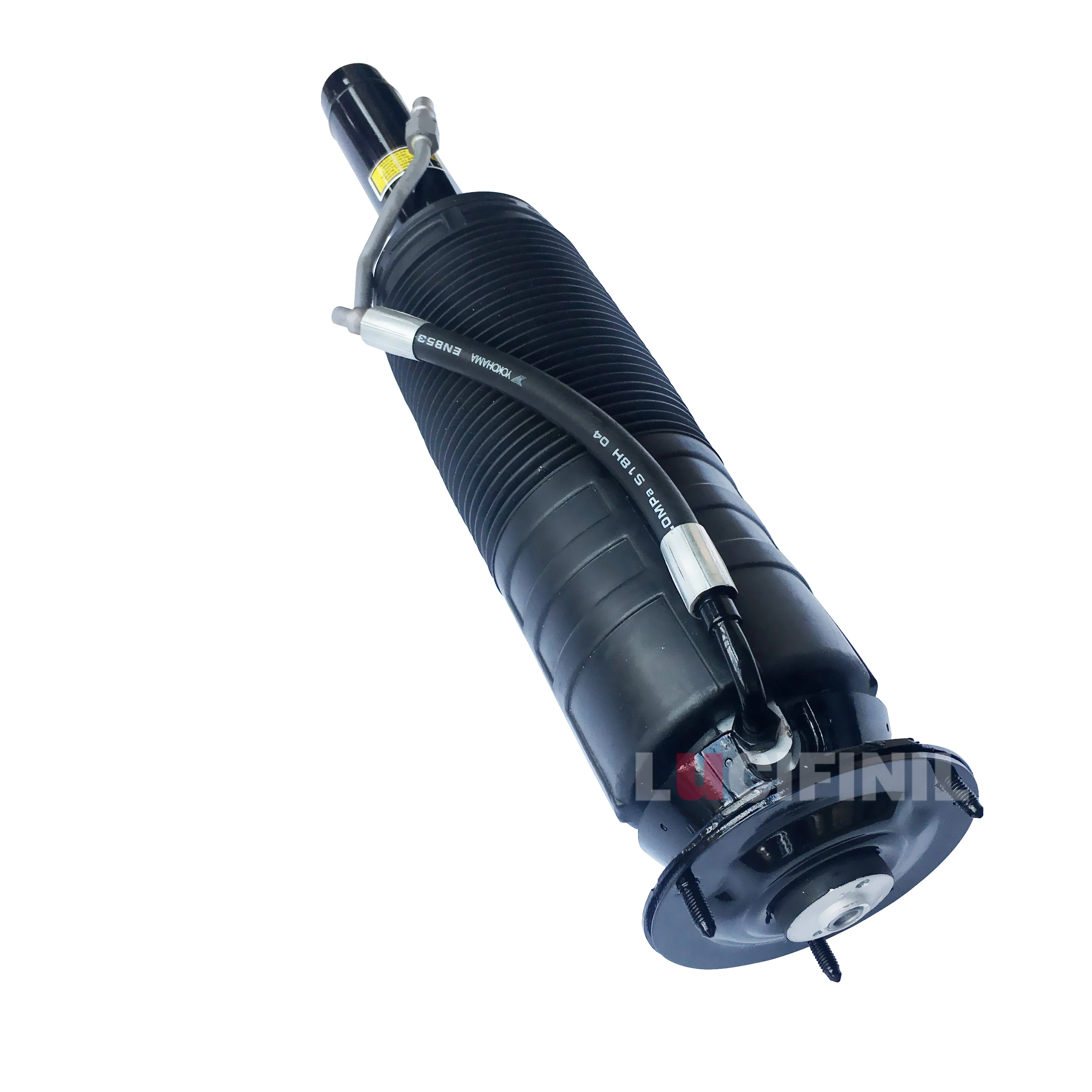 мерседес w220 Бывший левый пневматическая подвеска пружины автомобиль