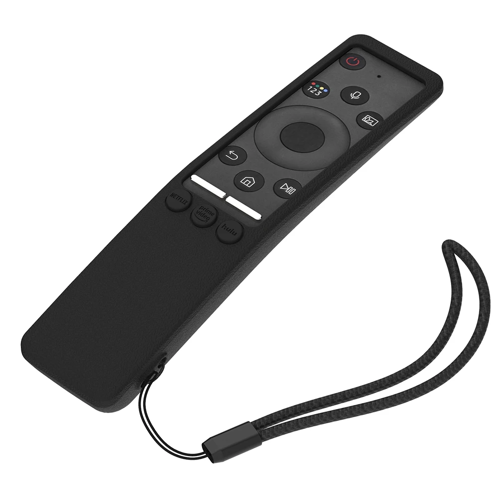 Силиконовый защитный чехол SIKAI для пульта ДУ Samsung Smart TV противоударный RMCSPR1BP1 /