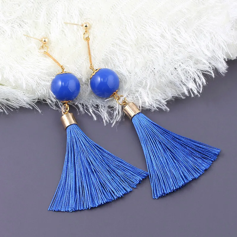 

2019 Hot earrings Demon Slayer: Kimetsu no Yaiba Earrings Tomioka Giyuu Japanese Cosplay Props Ear Stud Eardrops