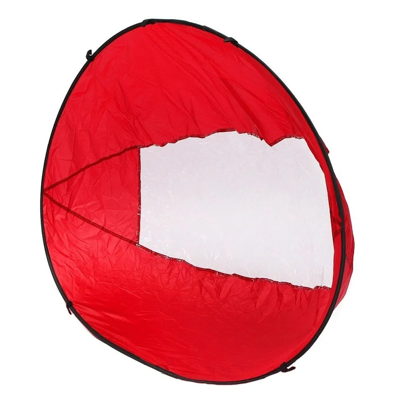 

Ultralight Folding Sail Ocean Boat Sails Special Sail for Kayaking Powered Windsurfing Paddle Board Down the Wind Sail