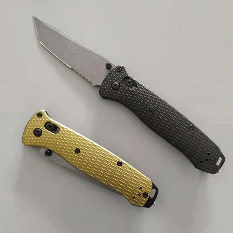 Складной нож PRZY с рукояткой из сплава карманный для выживания на природе