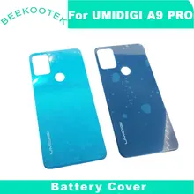 UMIDIGI A9 PRO Phone Battery Cover Replacement Original New Durable Back Case Mobile Phone Accessory for UMIDIGI A9 PRO Phone