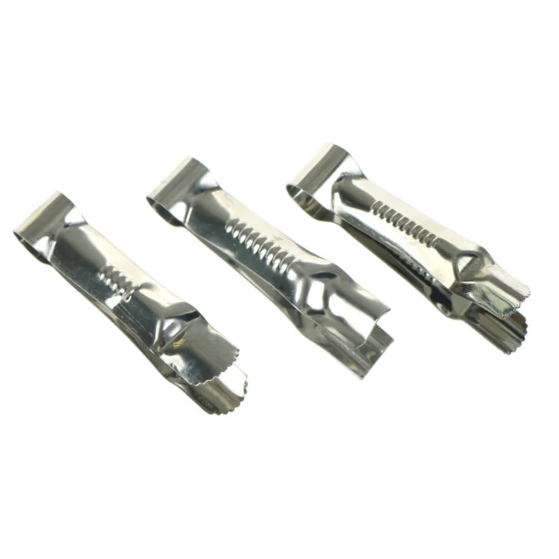 3 шт. зажимы для выпечки тортов из нержавеющей стали | Дом и сад