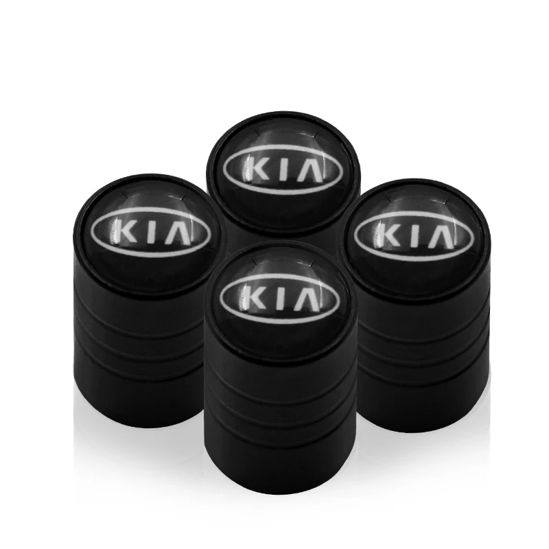 Шины для автомобильных колес заглушки клапанов штанги корпуса шины KIA K2 K3 K5 Sorento
