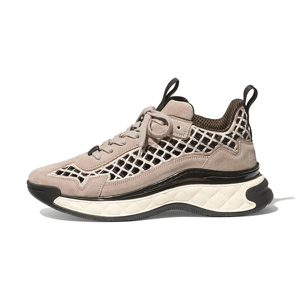 comprar Tênis De Esportes Femininos Sapatos Planos Tênis Feminino 2021 Primavera Verão Respirável Tênis Marca Tênis Corrida