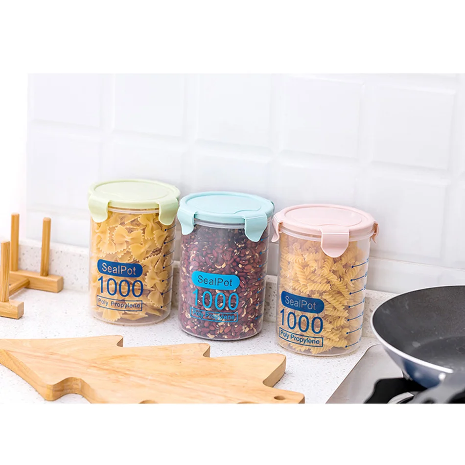 600 мл/800 мл/1000 мл контейнер для сохранения свежести пищевых продуктов