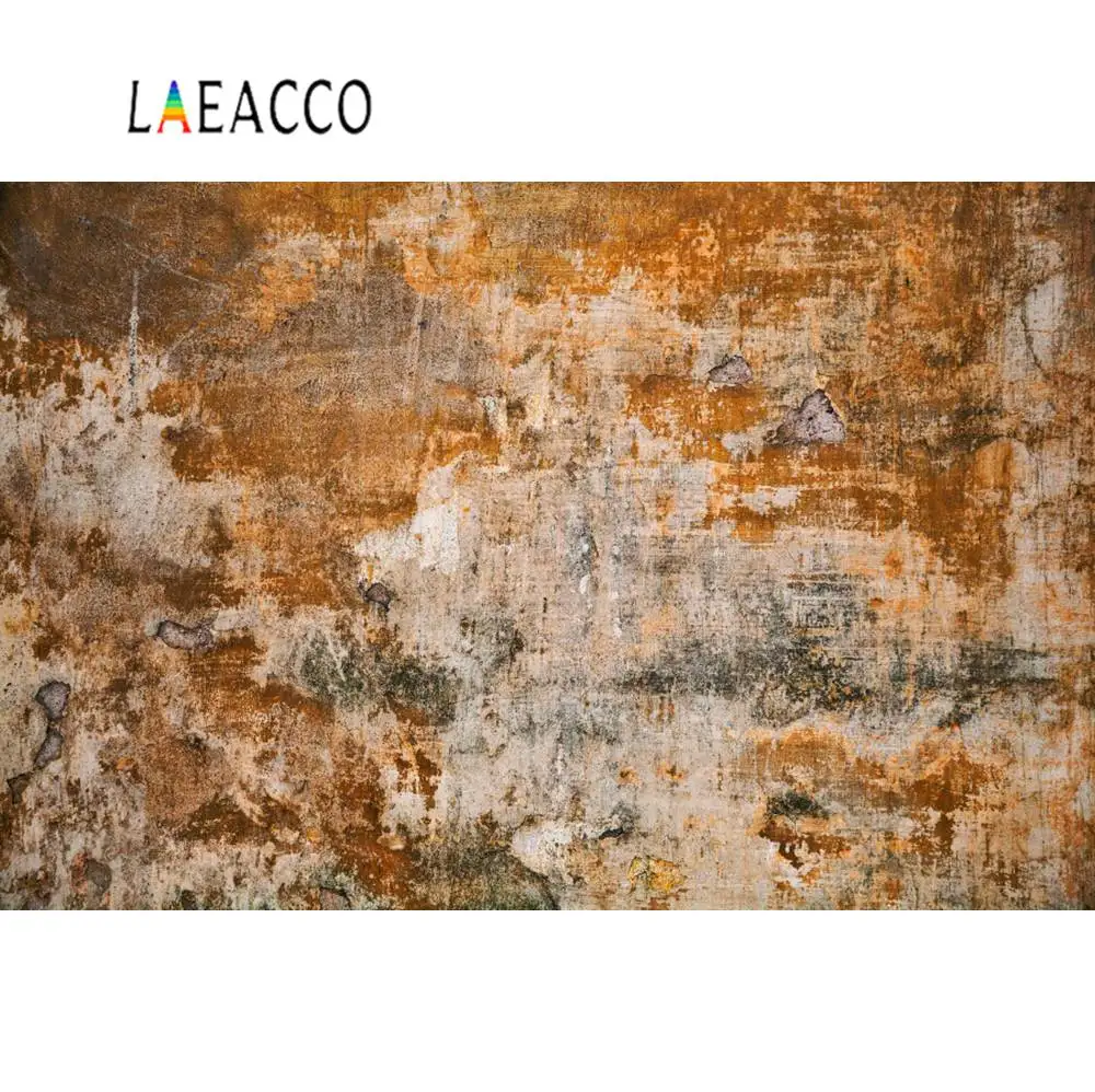 Laeacco фотофоны поверхность цементной стены текстура гранж граффити узор вечерние фотофоны для фотостудии